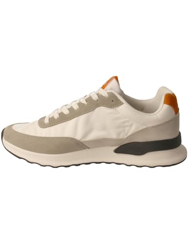 ECOALF Condealf weiße Turnschuhe, flach, für Herren, weiß, 42 EU von ECOALF