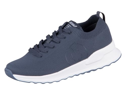 ECOALF Condeknitalf Sneaker MCWSHSN CONDEYR 28S25 510 Blau (Blue Indigo), 41 von ECOALF
