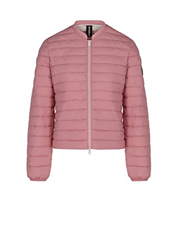 Ecoalf Damen AIALF JACKET WOMAN JACKE Frau, SUMMER PINK, 000S von ECOALF