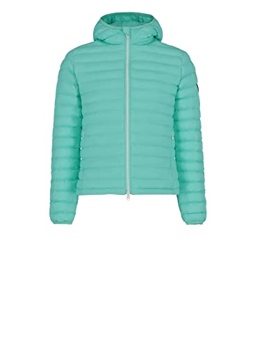 Ecoalf Damen ATLANTICALF Jacket Woman Jacke Frau, Ice Green, 000M von ECOALF