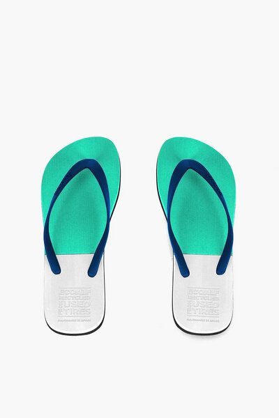 ECOALF Damen Flip Flop BICOLOR von ECOALF