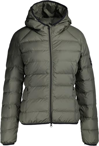 ECOALF Damen Jacke grün Gr. M von ECOALF