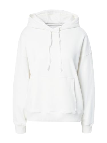 Ecoalf Damen MONSALF Woman Sweatshirt-Frau, Cannoli White, 000M von ECOALF