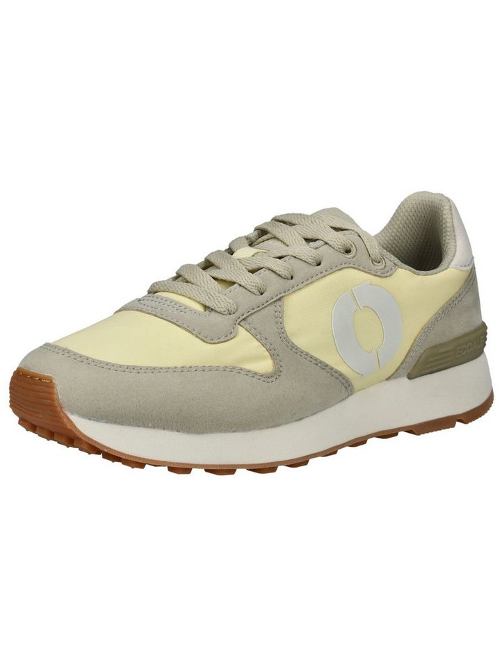 ECOALF ECOALF Sneaker Lederimitat Sneaker von ECOALF
