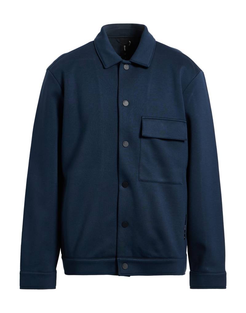 ECOALF Hemd Herren Marineblau von ECOALF