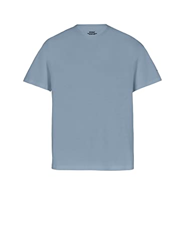 Ecoalf Herren ANTARTALF T-Shirt Mann, Washed Blue, 000L von ECOALF