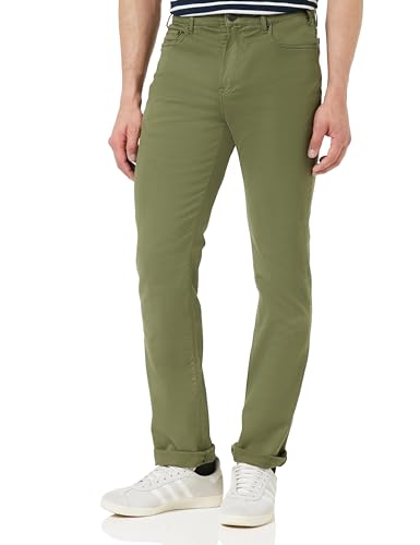 Ecoalf Herren PAOLOALF Trouser Man Hosenmann, Khaki, 0033 von ECOALF