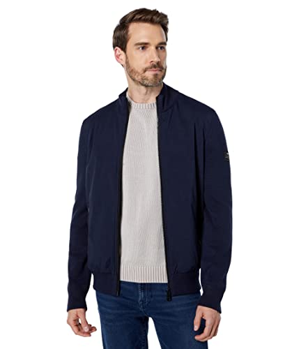 Ecoalf Herren Petrealf Jacket Man Jacke Mann, Deep Navy, L von ECOALF