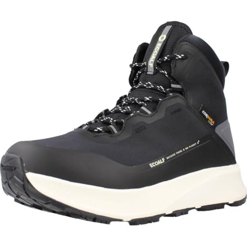 ECOALF Herren Schnürboots GREDOSALF schwarz/grau/weiß 41 ECOALF Herren Schnürboots GREDOSALF schwarz/grau/weiß 41 von ECOALF