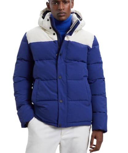 ECOALF JANNUALF GAJKJANNJ0154MW23 416 BLUE PRINT, Blauer Druck, Large von ECOALF