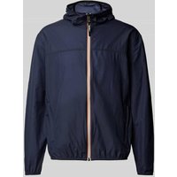 ECOALF Jacke mit Eingrifftaschen Modell 'MORIALF' in Marine, Größe XXL ECOALF Jacke mit Eingrifftaschen Modell 'MORIALF' in Marine, Größe XXL von ECOALF