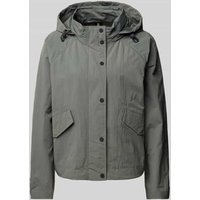ECOALF Jacke mit Kapuze Modell 'BELUMUTALF' in Beige, Größe L von ECOALF