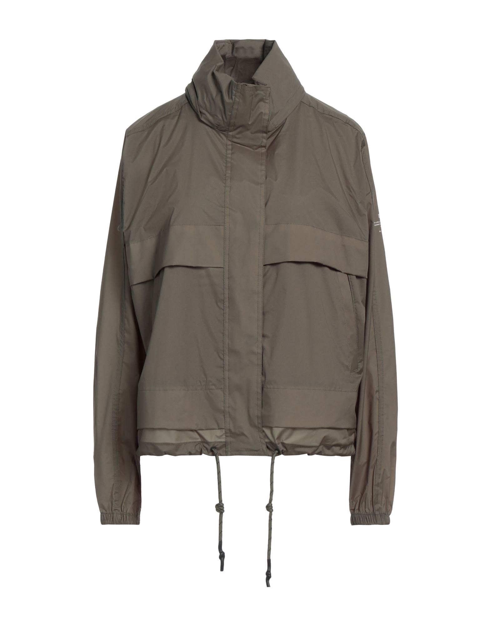 ECOALF Jacke & Anorak Damen Militärgrün ECOALF Jacke & Anorak Damen Militärgrün von ECOALF