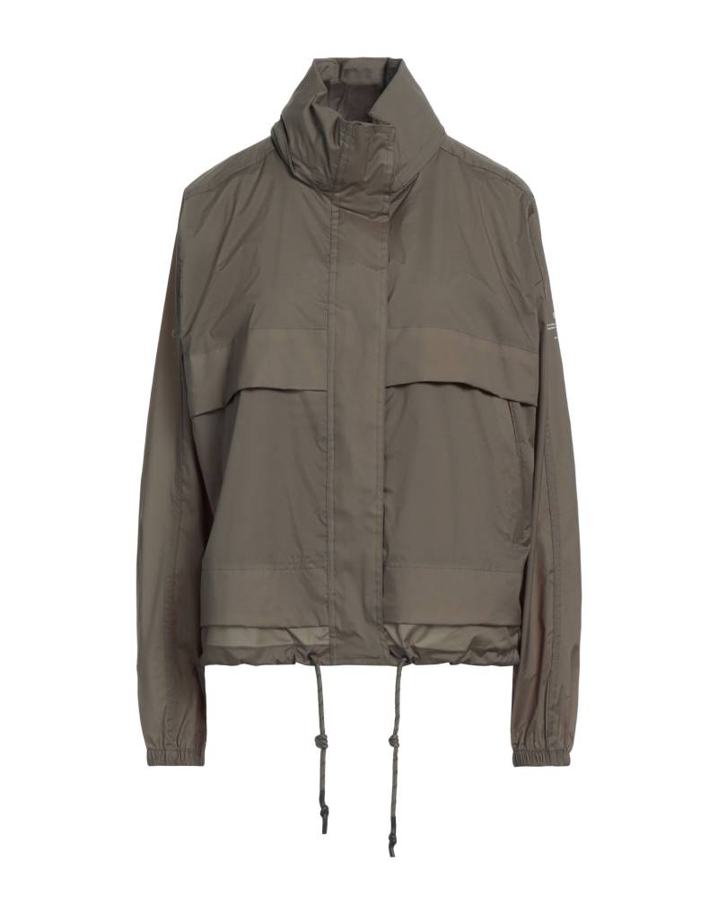 ECOALF Jacke & Anorak Damen Militärgrün von ECOALF