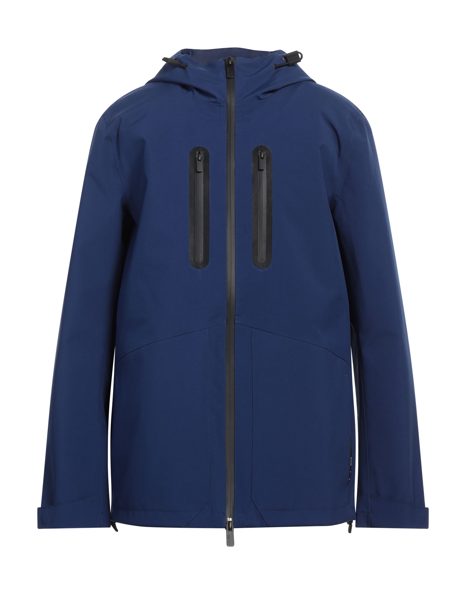 ECOALF Jacke & Anorak Herren Blau ECOALF Jacke & Anorak Herren Blau von ECOALF