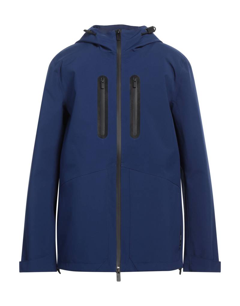 ECOALF Jacke & Anorak Herren Blau von ECOALF