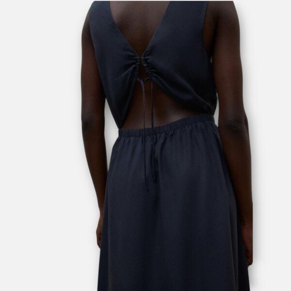 ECOALF Kleid mit Rückenausschnitt von ECOALF