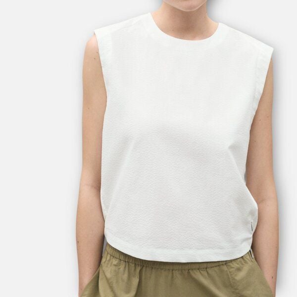 ECOALF Kurzarmbluse Hailey ECOALF Kurzarmbluse Hailey von ECOALF