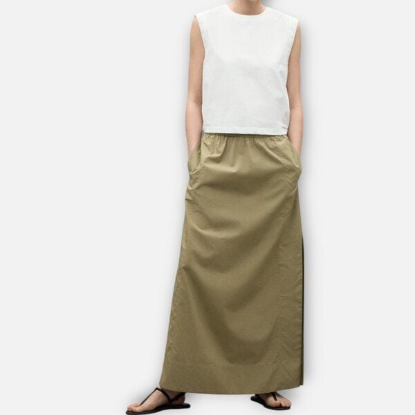 ECOALF Kurzarmbluse Hailey ECOALF Kurzarmbluse Hailey von ECOALF