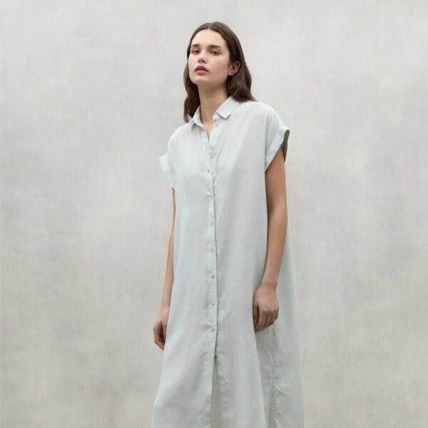ECOALF Leinenkleid Amatista von ECOALF