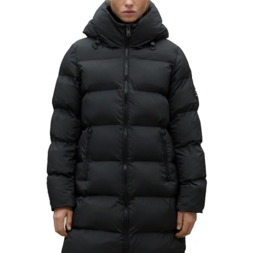 ECOALF MANLIEALF JACKET BLACK XL von ECOALF
