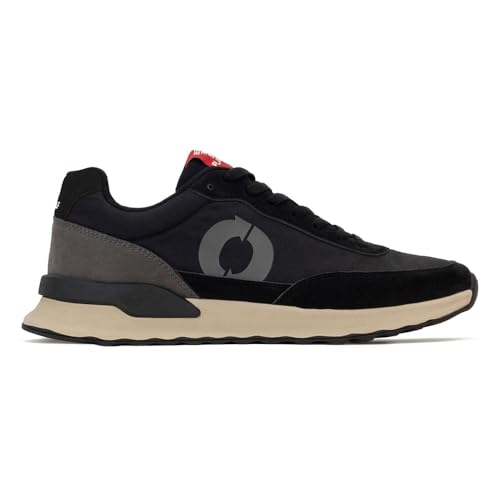 ECOALF MCMSHSNCONDE01 Schwarz 41 ECOALF MCMSHSNCONDE01 Schwarz 41 von ECOALF
