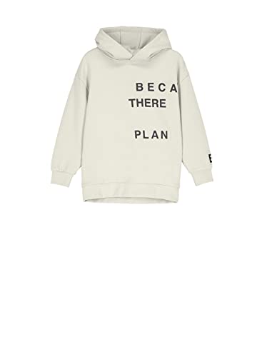 ECOALF Mädchen Pinuaralf Sweatshirt, cremefarben, 8 Jahre ECOALF Mädchen Pinuaralf Sweatshirt, cremefarben, 8 Jahre von ECOALF