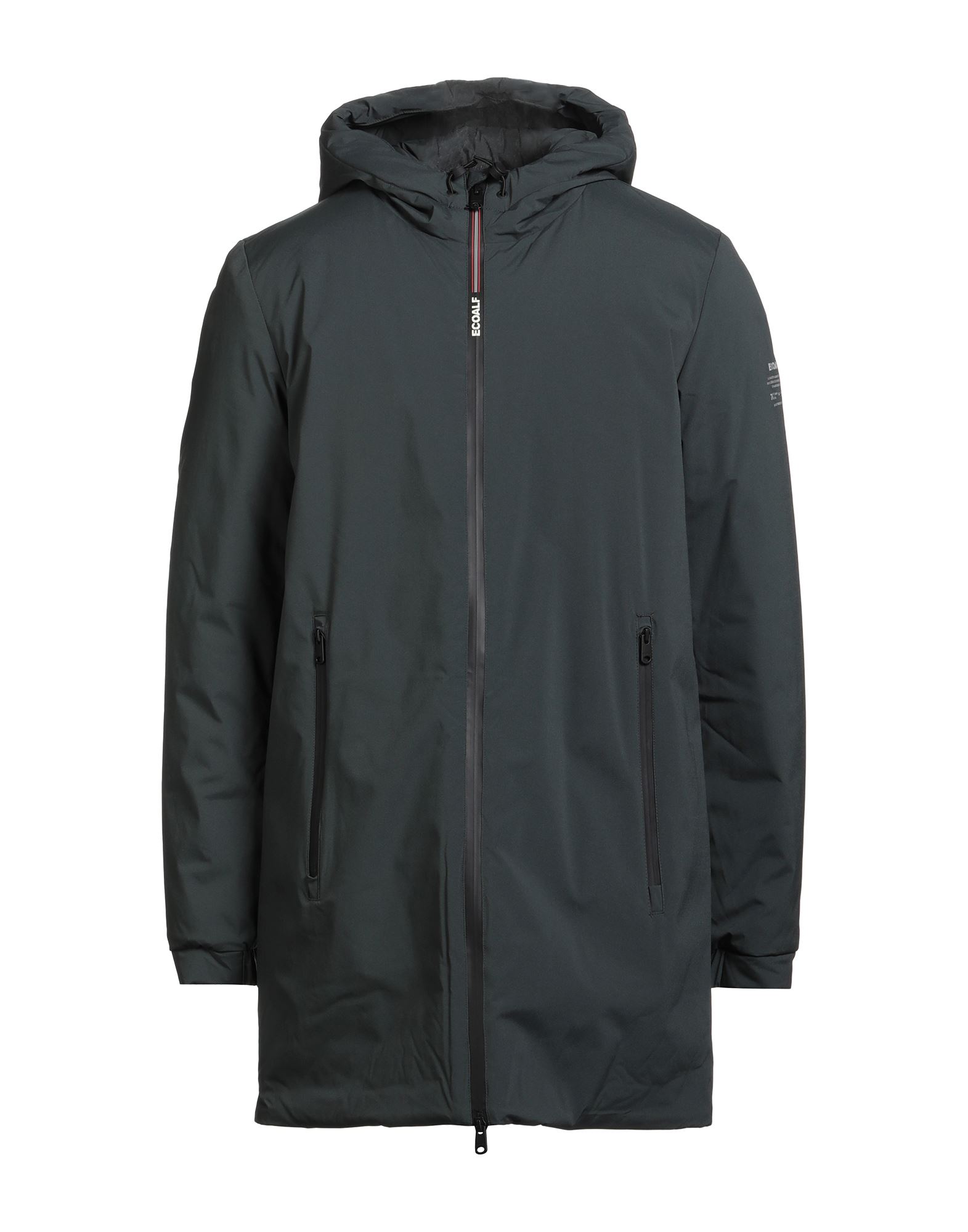 ECOALF Mantel Herren Dunkelgrün von ECOALF