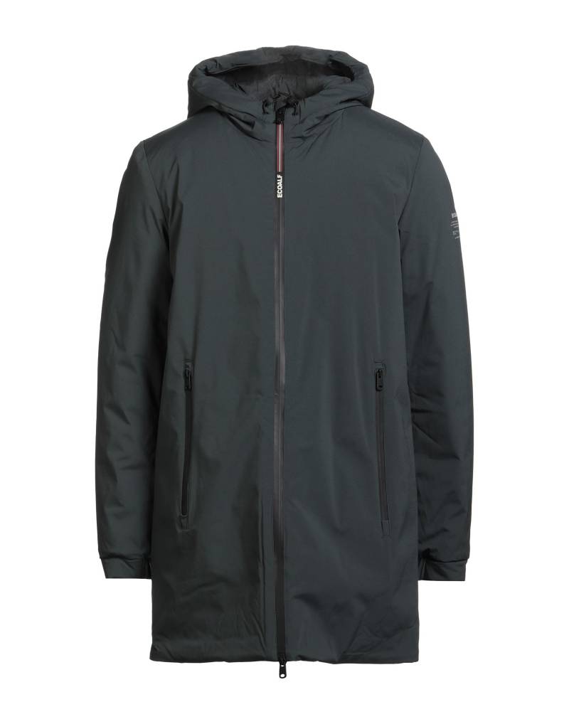 ECOALF Mantel Herren Dunkelgrün von ECOALF