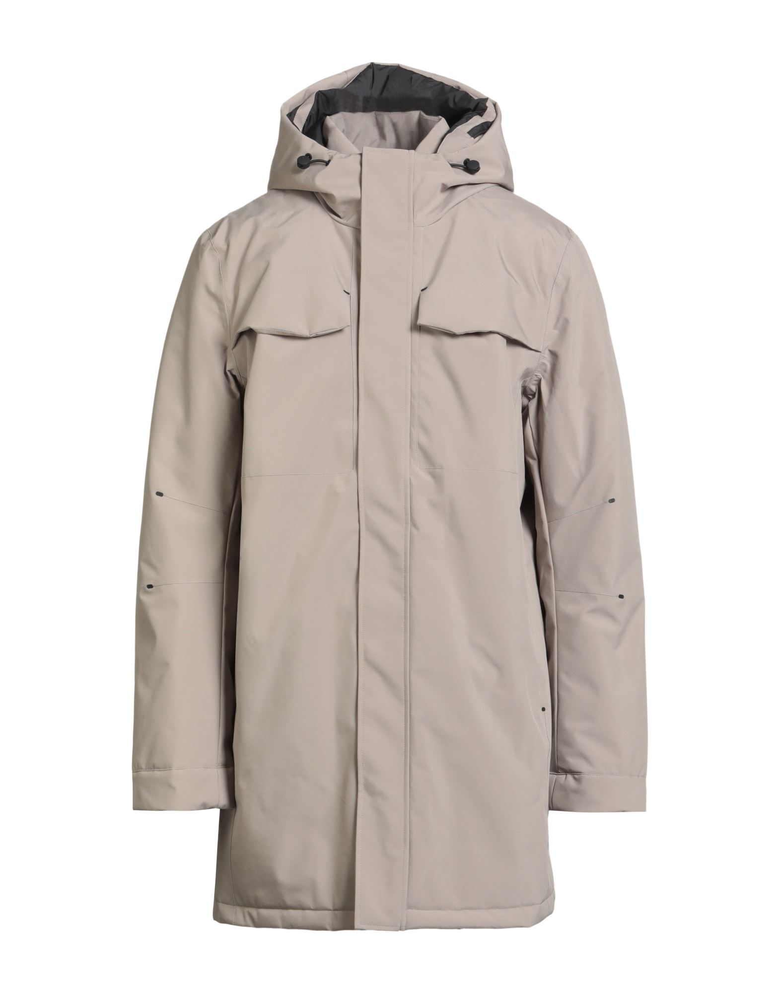 ECOALF Mantel Herren Sand von ECOALF