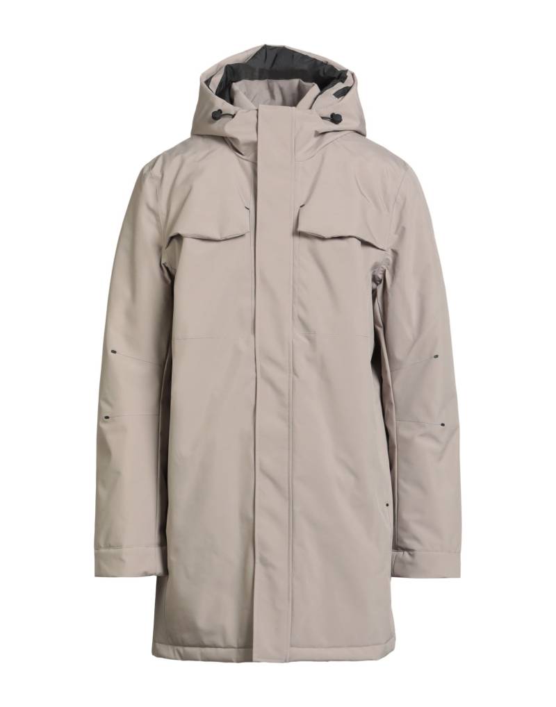 ECOALF Mantel Herren Sand von ECOALF