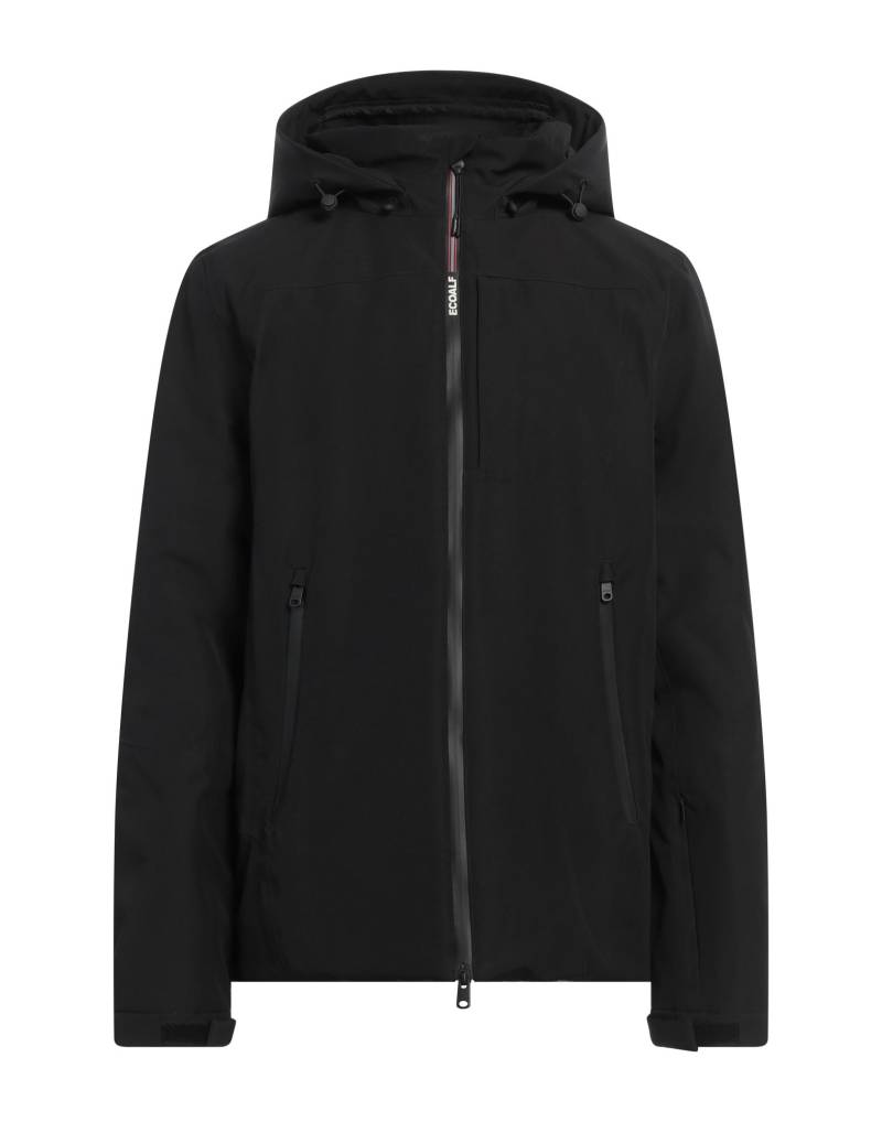 ECOALF Jacke & Anorak Herren Schwarz von ECOALF