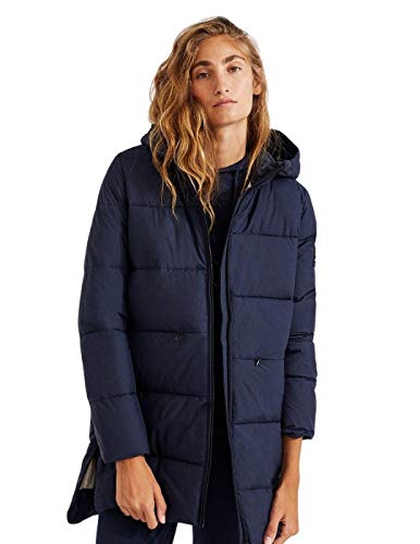 ECOALF Marangu Damenmantel Marino, Blau 38 ECOALF Marangu Damenmantel Marino, Blau 38 von ECOALF