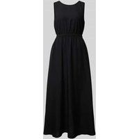 ECOALF Midikleid im rückenfreien Design Modell 'KARLALF' in Black, Größe L ECOALF Midikleid im rückenfreien Design Modell 'KARLALF' in Black, Größe L von ECOALF