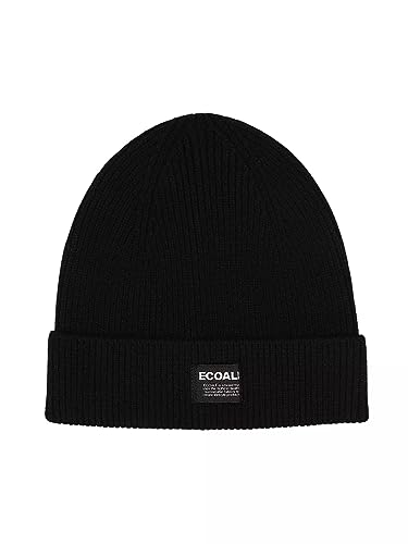 ECOALF Mütze Woolalf 319 Schwarz, Schwarz , One size von ECOALF