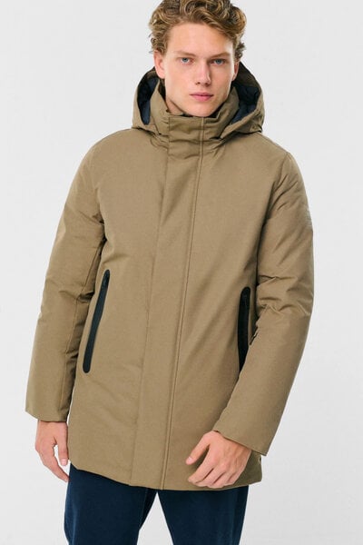 ECOALF Winterjacke - Parko Jacket - aus recyceltem Polyester von ECOALF