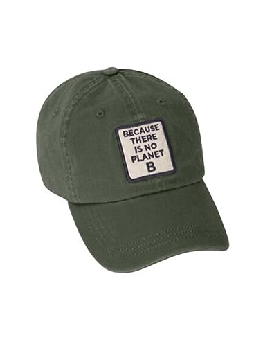 ECOALF Patchalf Cap 128, Kaki, One size ECOALF Patchalf Cap 128, Kaki, One size von ECOALF