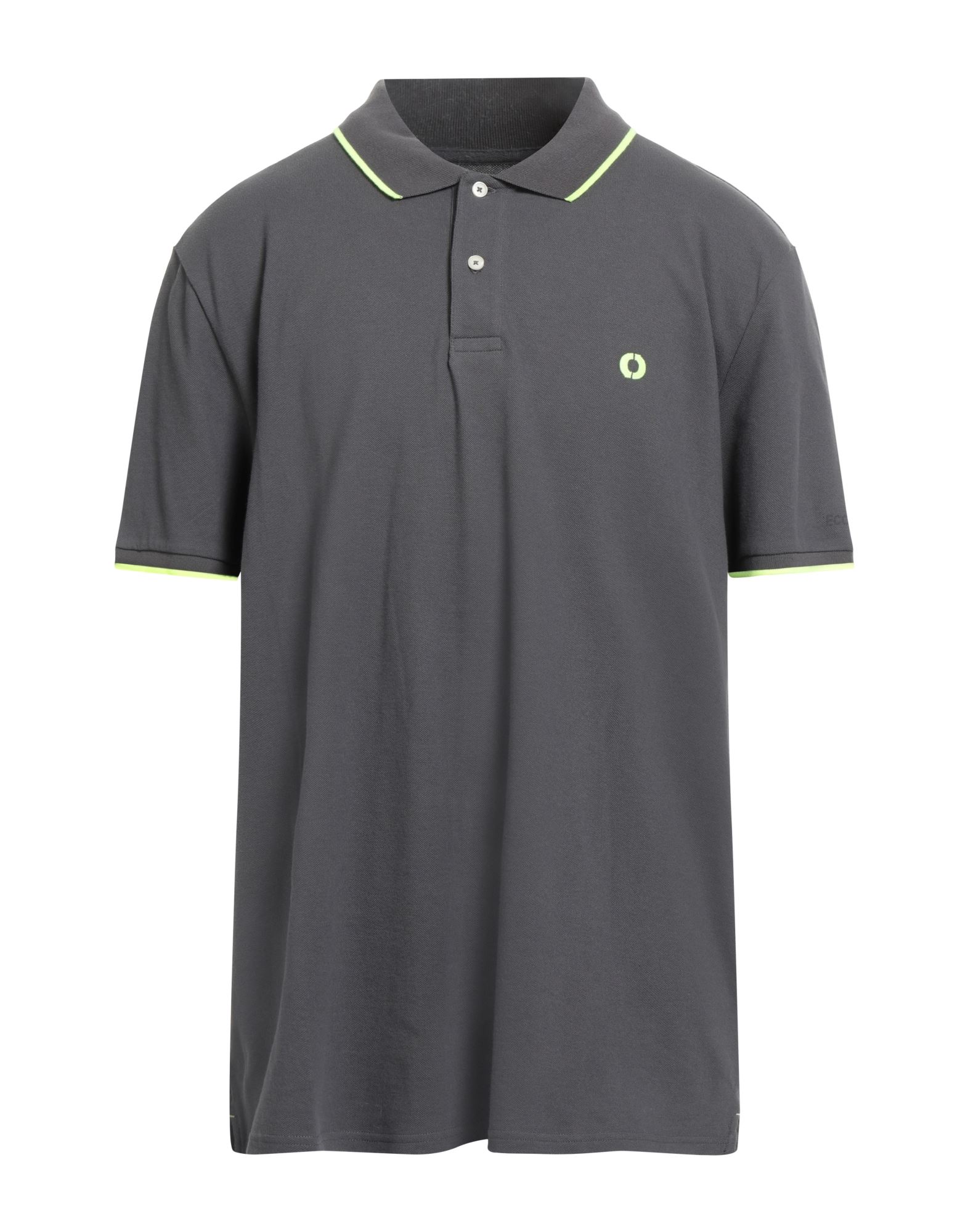 ECOALF Poloshirt Herren Blei von ECOALF