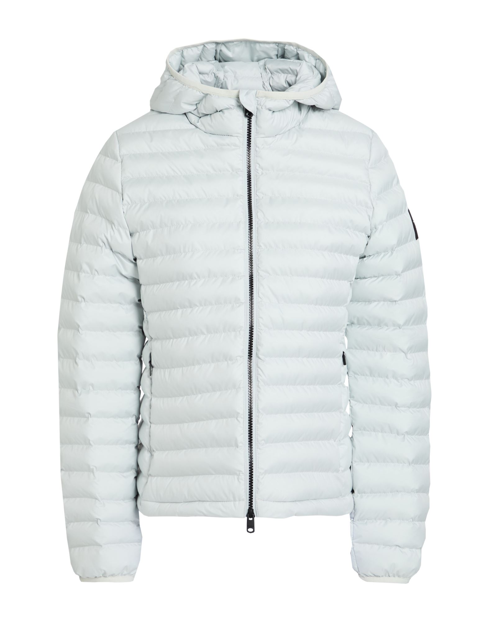 ECOALF Pufferjacke & Daunenjacke Damen Hellgrau ECOALF Pufferjacke & Daunenjacke Damen Hellgrau von ECOALF