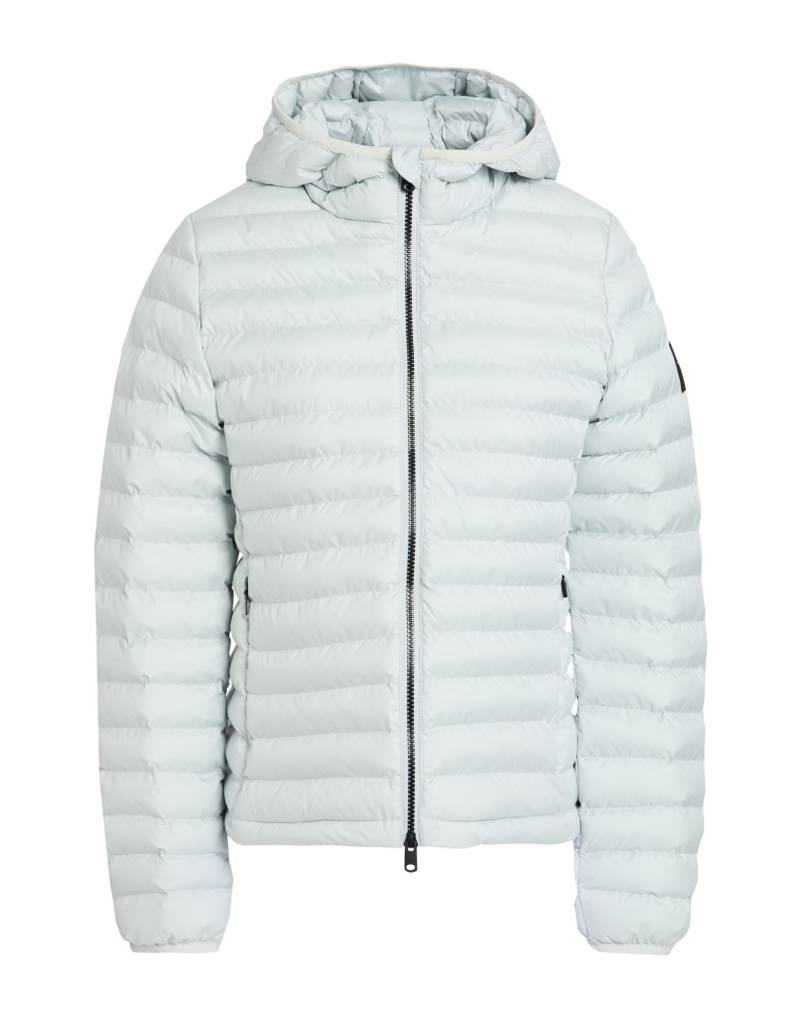 ECOALF Pufferjacke & Daunenjacke Damen Hellgrau von ECOALF