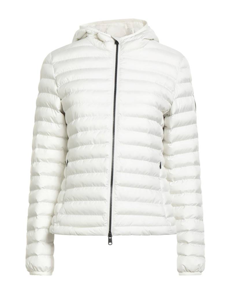 ECOALF Pufferjacke & Daunenjacke Damen Off white von ECOALF