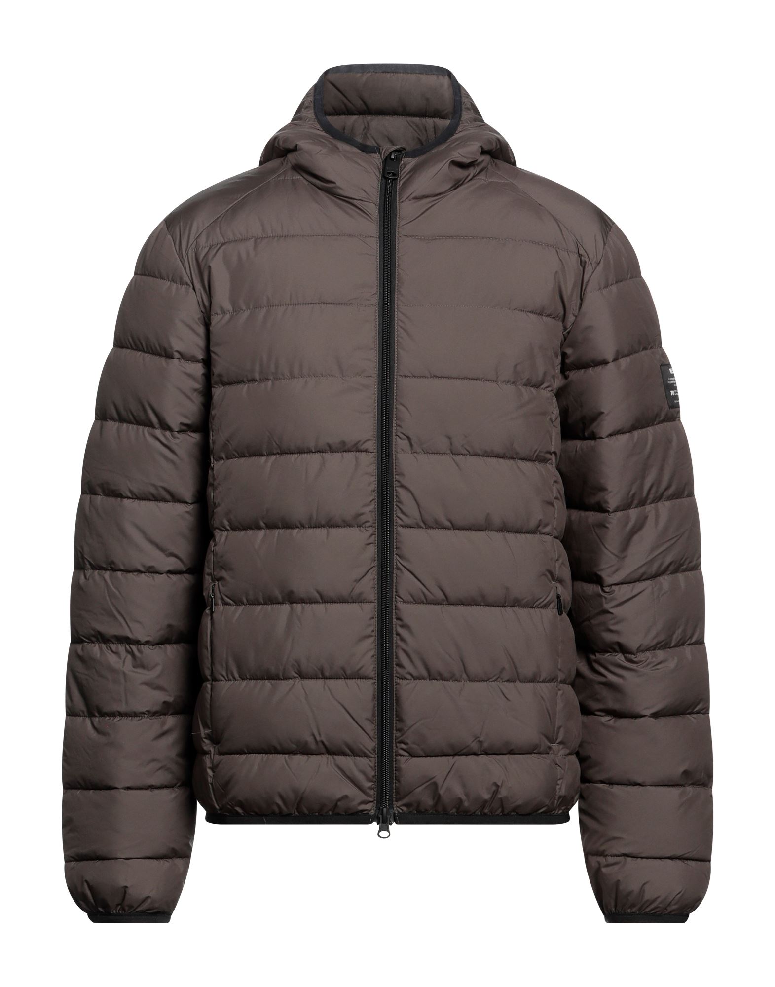 ECOALF Pufferjacke & Daunenjacke Herren Braun ECOALF Pufferjacke & Daunenjacke Herren Braun von ECOALF