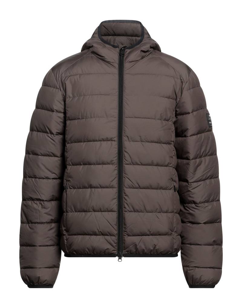 ECOALF Pufferjacke & Daunenjacke Herren Braun von ECOALF