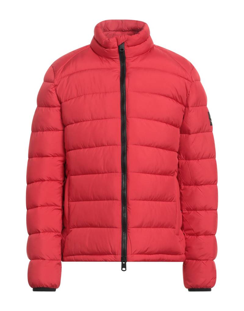 ECOALF Pufferjacke & Daunenjacke Herren Rot von ECOALF