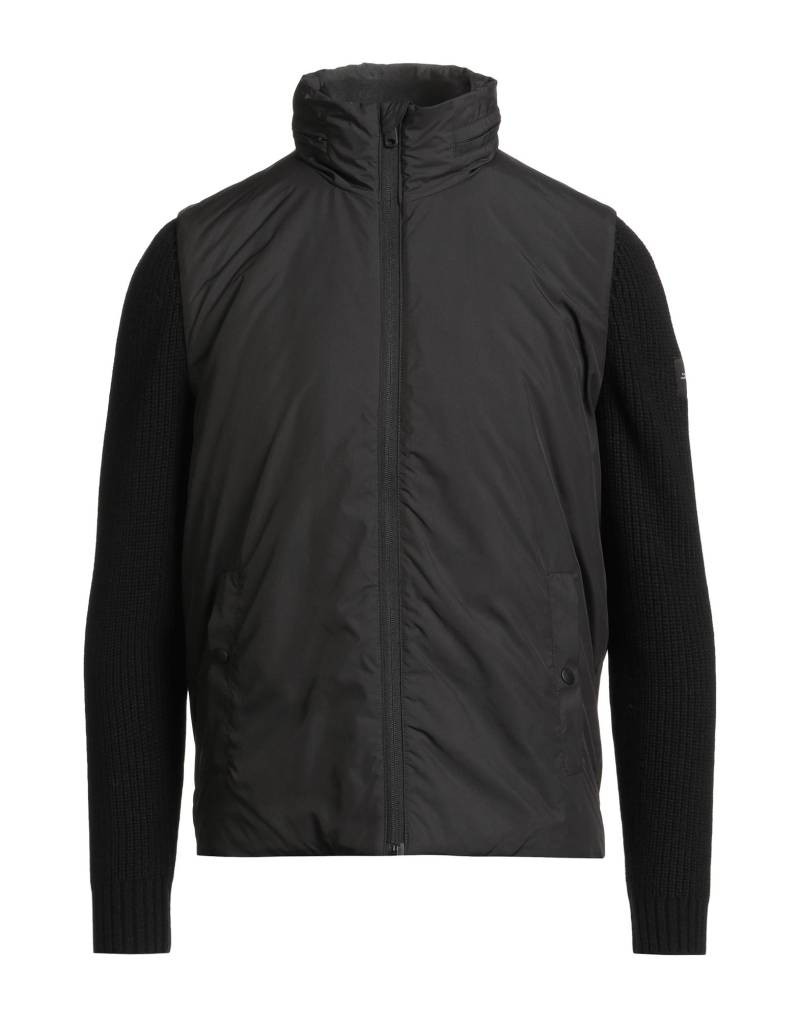 ECOALF Jacke & Anorak Herren Schwarz von ECOALF