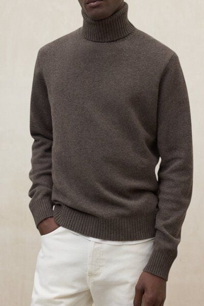 ECOALF Pullover BRUN man von ECOALF