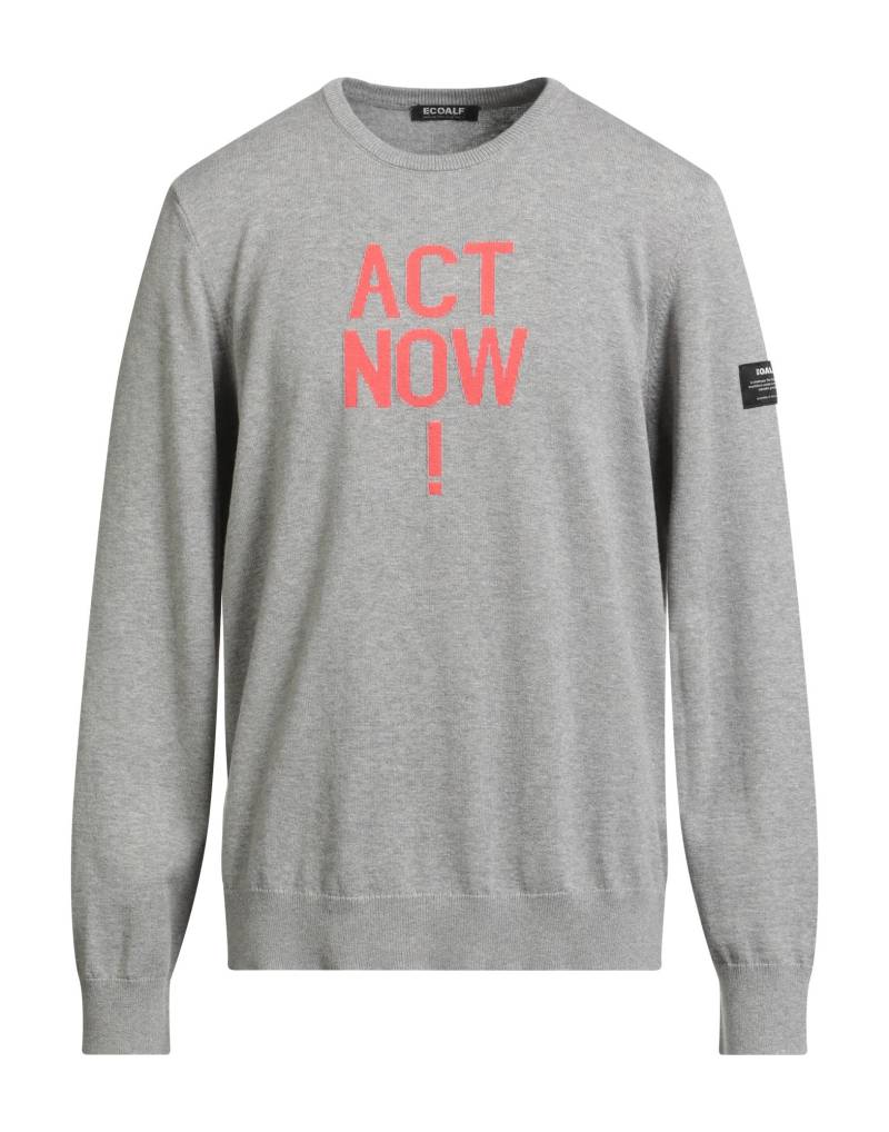 ECOALF Pullover Herren Hellgrau von ECOALF