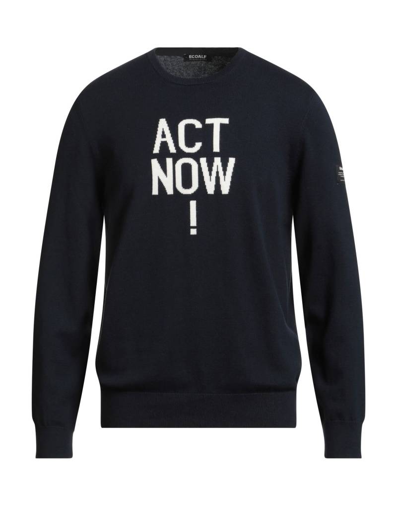 ECOALF Pullover Herren Nachtblau von ECOALF