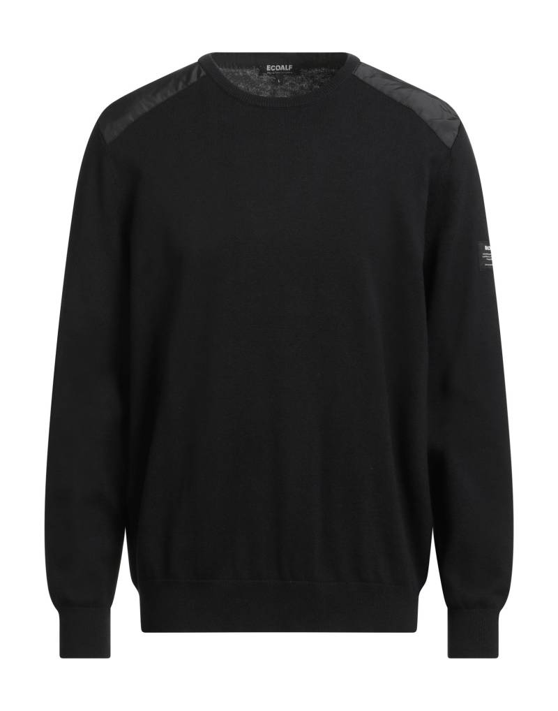 ECOALF Pullover Herren Schwarz von ECOALF