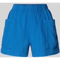 ECOALF Regular Fit Shorts mit aufgesetzten Taschen Modell 'YERAALF' in Royal, Größe M ECOALF Regular Fit Shorts mit aufgesetzten Taschen Modell 'YERAALF' in Royal, Größe M von ECOALF